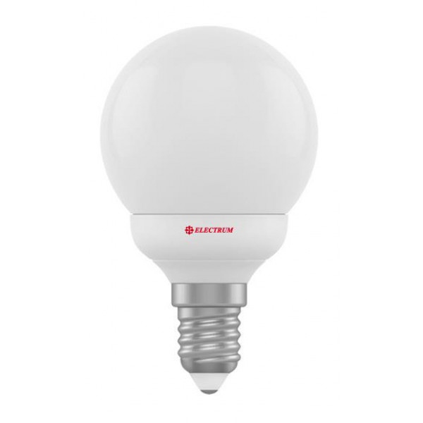 Лампочка світлодіодна Electrum 4W E14 4000K A-LB-1808