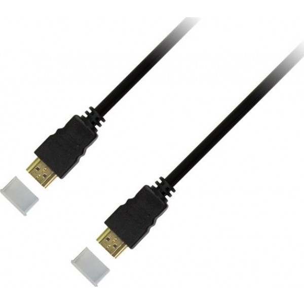 Кабель HDMI Piko HDMI-HDMI v1.4b 1m (1283126473999)