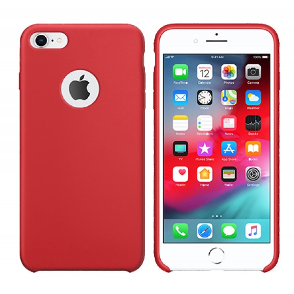 Чохол для смартфону Intaleo Velvet for Apple iPhone 8 (1283126484698)