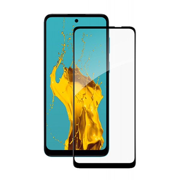 Захисне скло для смартфону Piko Full Glue for MOTO G22 (1283126542169)