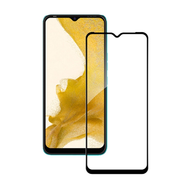 Захисне скло для смартфону Global Full Glue for Tecno Spark Go 2022 (1283126542312)