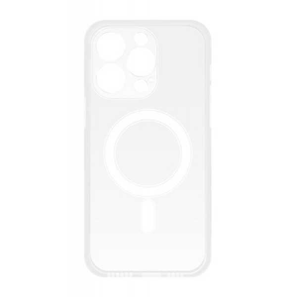 Чохол для смартфону Intaleo Clear for Apple iPhone 14 Pro MagSafe (1283126542909)