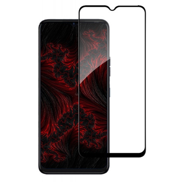Захисне скло для смартфону Intaleo Full Glue for Tecno Spark 9 Pro Black (1283126547331)