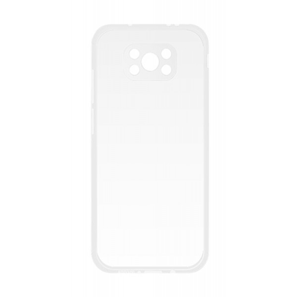 Чохол для смартфону ACCLAB Anti Dust for Xiaomi Poco X3 (1283126553448)