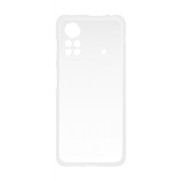 Чохол для смартфону ACCLAB Anti Dust for Xiaomi Poco X4 Pro 5G (1283126553455)