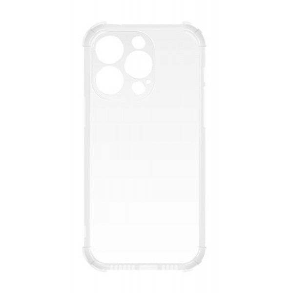 Чохол для смартфону ACCLAB SoftShell for Apple iPhone 14 Pro (1283126553660)
