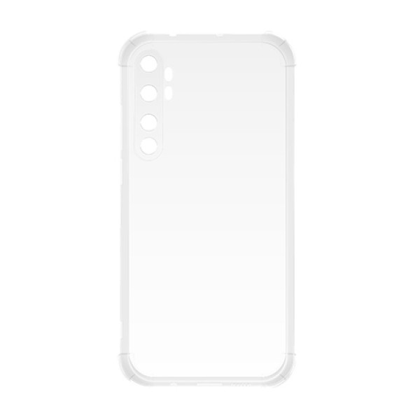 Чохол для смартфону ACCLAB Shockproof for Xiaomi Mi Note 10 Lite (1283126554063)