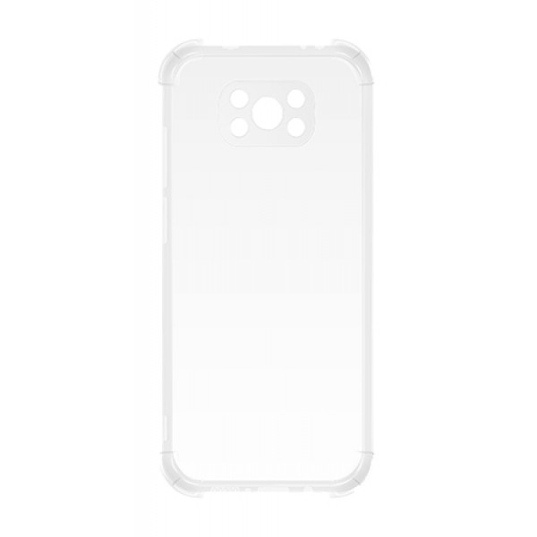 Чохол для смартфону ACCLAB Shockproof for Xiaomi Poco X3 (1283126554087)