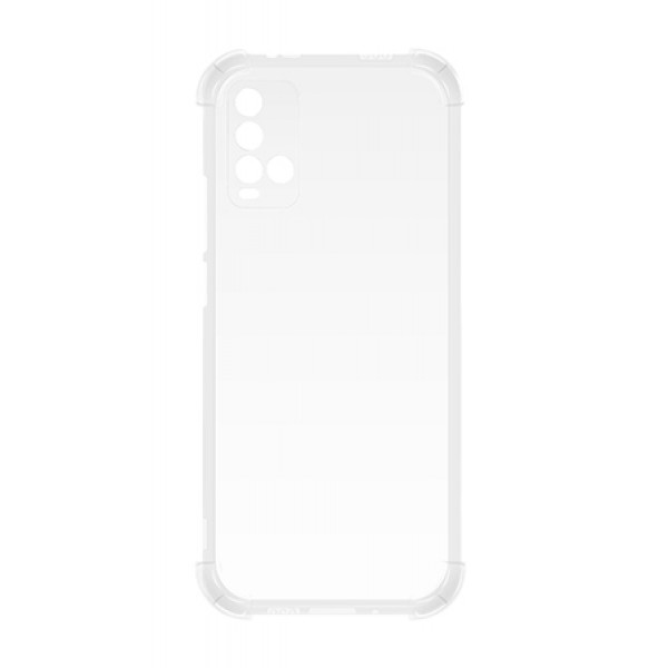 Чохол для смартфону ACCLAB Shockproof for Xiaomi Redmi Note 9 4G (1283126554209)