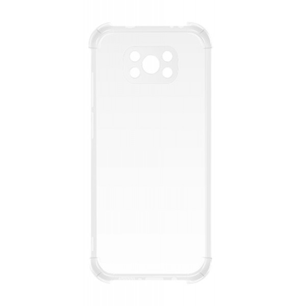 Чохол для смартфону Piko Anti Dust for Xiaomi Poco X3 (1283126554742)