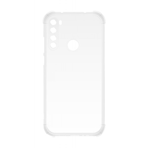 Чохол для смартфону Piko Shockproof for Xiaomi Redmi Note 8 (1283126555466)