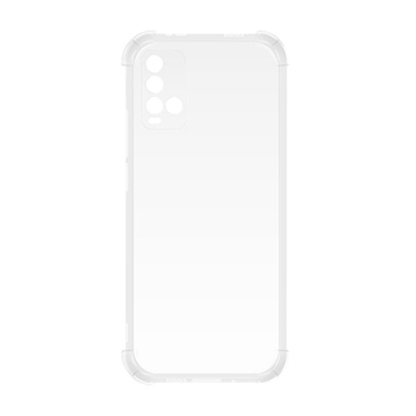 Чохол для смартфону Piko Shockproof for Xiaomi Redmi Note 9 4G (1283126555503)