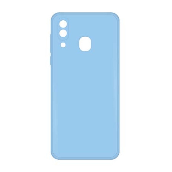Чохол для смартфону ACCLAB SoftShell for Samsung Galaxy A30 (1283126560460)
