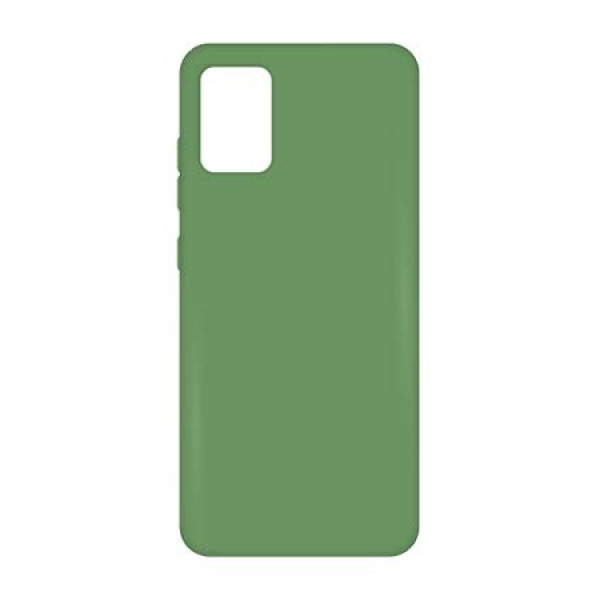 Чохол для смартфону ACCLAB SoftShell for Samsung Galaxy A71 (1283126560798)