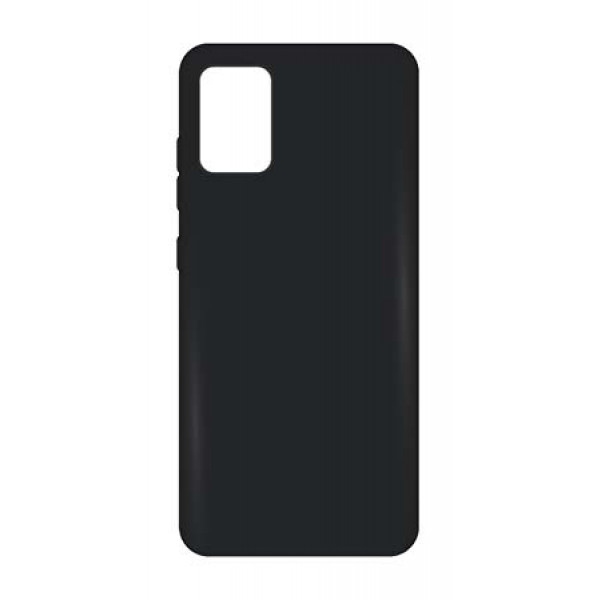 Чохол для смартфону ACCLAB SoftShell for Samsung Galaxy A71 (1283126560835)
