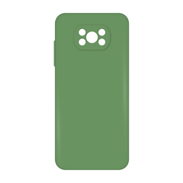 Чохол для смартфону ACCLAB SoftShell for Xiaomi Poco X3 (1283126561580)