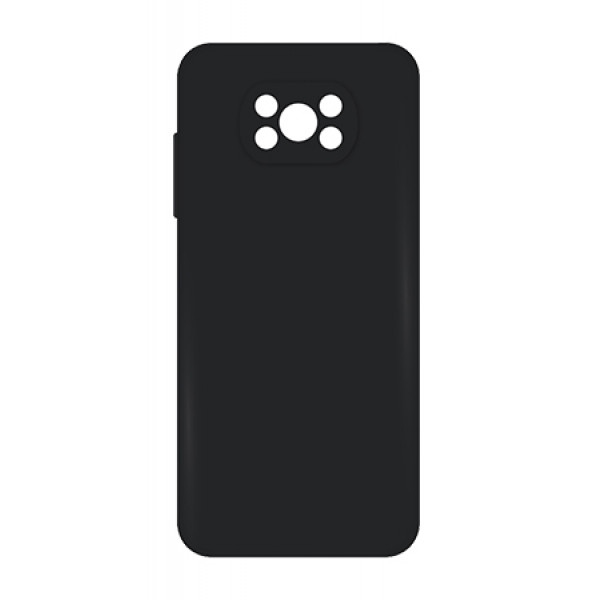 Чохол для смартфону ACCLAB SoftShell for Xiaomi Poco X3 (1283126561627)