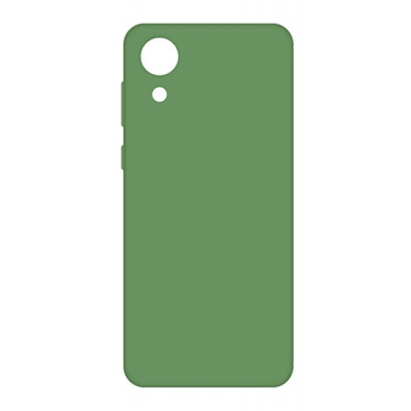 Чохол для смартфону Intaleo SoftShell for Samsung Galaxy A03 Core (1283126562433)