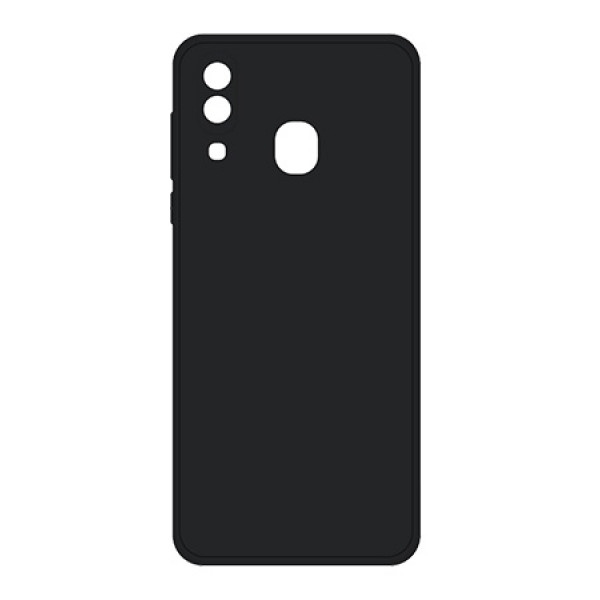 Чохол для смартфону Intaleo SoftShell for Samsung Galaxy A30 (1283126562709)