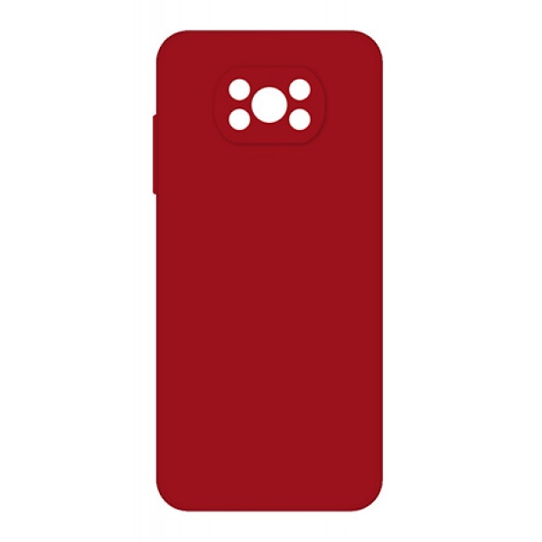 Чохол для смартфону Intaleo SoftShell for Xiaomi Poco X3 (1283126563829)