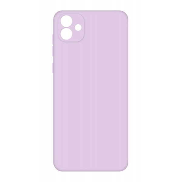 Чохол для смартфону Intaleo SoftShell for Samsung Galaxy A04 Violet (1283126567162)