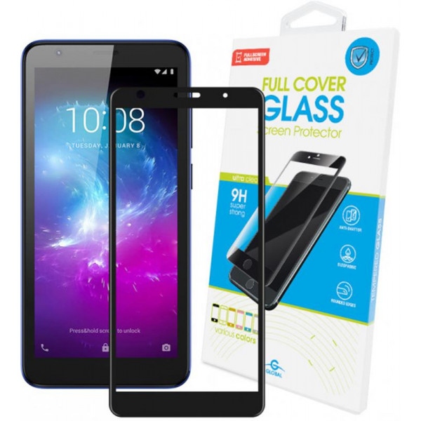 Захисне скло для смартфона
 Global Full Glue for ZTE Blade L8 Black (1283126502705)