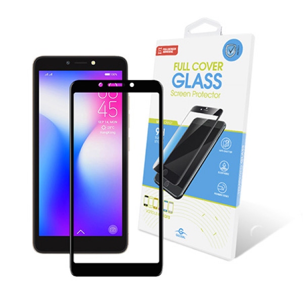 Захисне скло для смартфону Global Full Glue для Tecno Pop 2F (1283126502958)