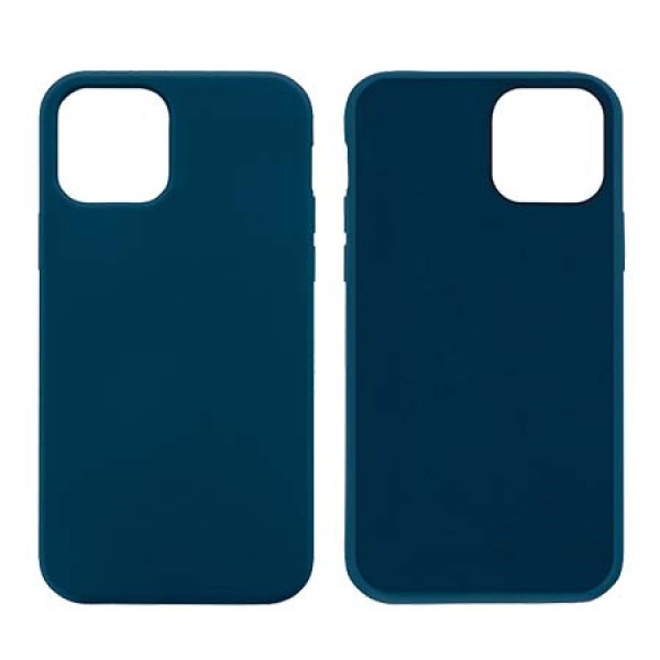 Чохол для смартфону Intaleo SoftShell for Apple iPhone 12 mini CL10 (1283126507069)