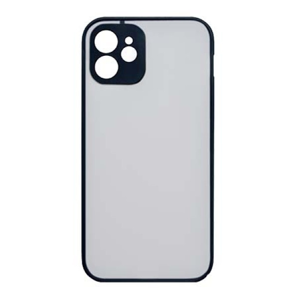 Чохол для смартфону Intaleo Smoky for Apple iPhone 12 (1283126508042)