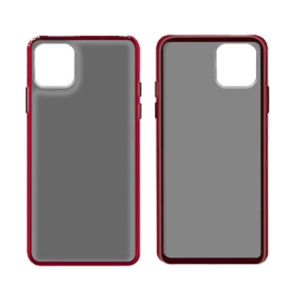 Чохол для смартфону Intaleo Smoky for Apple iPhone 12 mini (1283126508066)