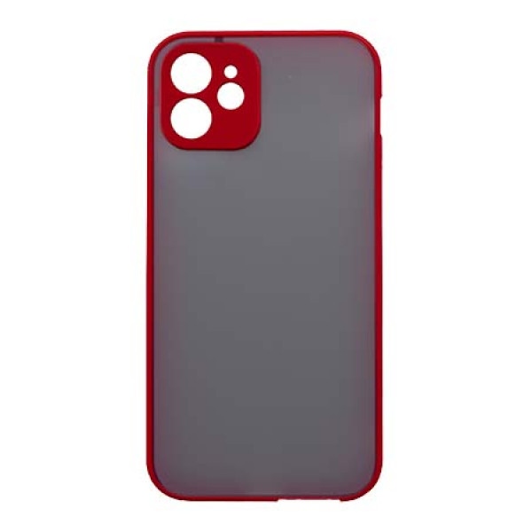 Чохол для смартфону Intaleo Smoky for Apple iPhone 12 (1283126508035)