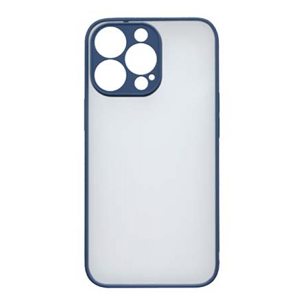 Чохол для смартфону Intaleo Smoky for Apple iPhone 12 Pro (1283126508103)