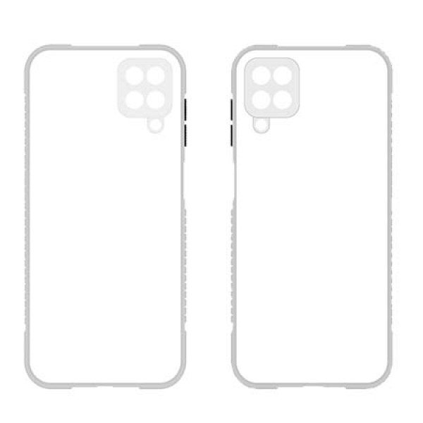 Чохол для смартфону Intaleo Prime for Samsung A12 CL1 (1283126509681)