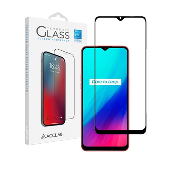 Захисне скло для смартфону ACCLAB Full Glue for Realme C11 (1283126516382)