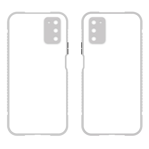 Чохол для смартфону Intaleo Prime for Samsung A03S CL1 (1283126517273)