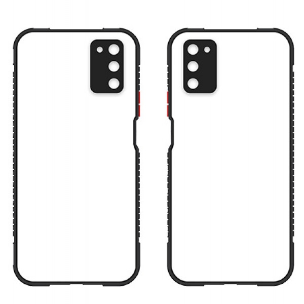 Чохол для смартфону Intaleo Prime for Samsung A03S CL3 (1283126517280)