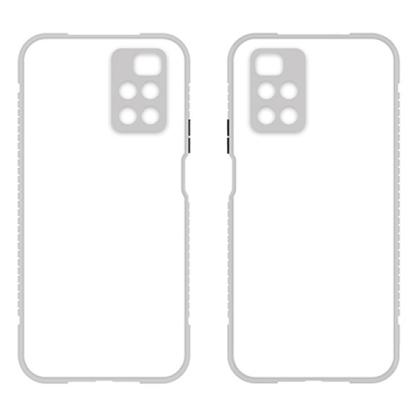 Чохол для смартфону Intaleo Prime for Xiaomi Redmi 10 CL1 (1283126517297)