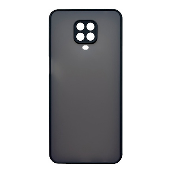 Чохол для смартфону Intaleo Smoky for Xiaomi Redmi Note 10 Lite (1283126520174)