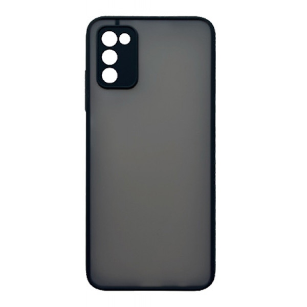 Чохол для смартфону Intaleo Smoky for Samsung A03S (1283126520136)