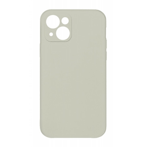 Чохол для смартфону Intaleo SoftShell Camera Protection for Apple iPhone 13 White (1283126520402)