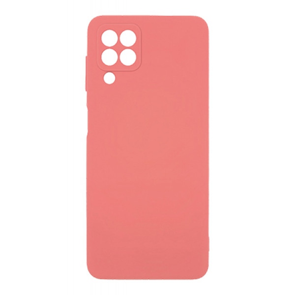 Чохол для смартфону Intaleo SoftShell Camera Protection for Samsung A22 Orange (1283126520570)