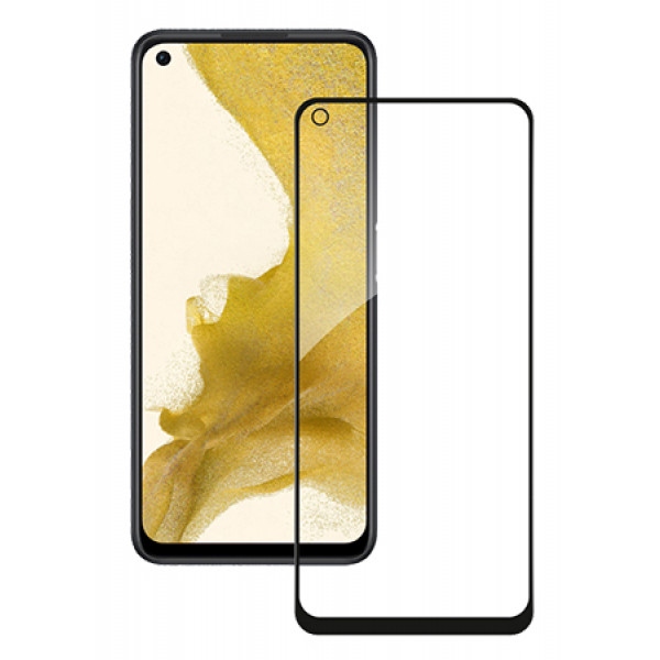 Захисне скло для смартфону Global Full Glue for Oppo A96 (1283126522161)
