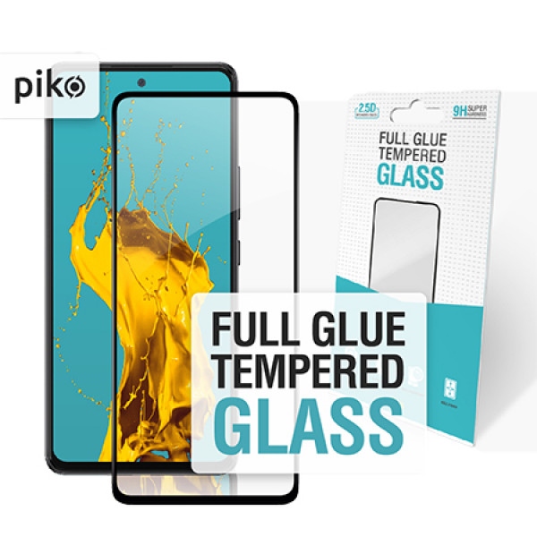 Захисне скло для смартфону Piko Full Glue for Samsung A53 5G (1283126522482)