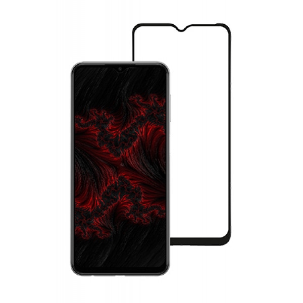 Захисне скло для смартфона Intaleo Full Glue for Samsung M33 5G (1283126522598)