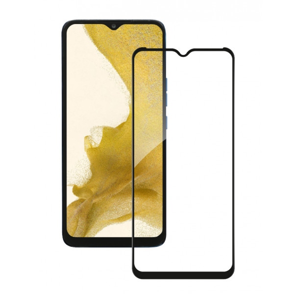 Захисне скло для смартфону Global Full Glue for Tecno Pop 5 LTE (1283126535369)