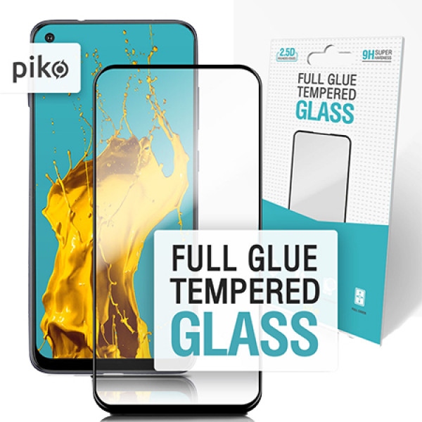 Захисне скло для смартфону Piko Full Glue for Samsung M51 (1283126539466)