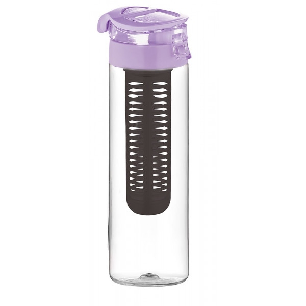 Пляшка для води Gusto Atlas 630мл GT-G-911056 
Violet