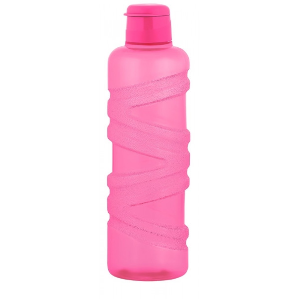 Пляшка для води Gusto Cross 1л GT-G-911044 Pink