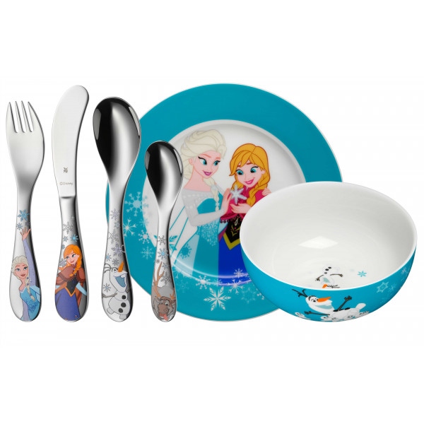 Набір дитячий WMF 1286009964 Disney Frozen 6 пр.