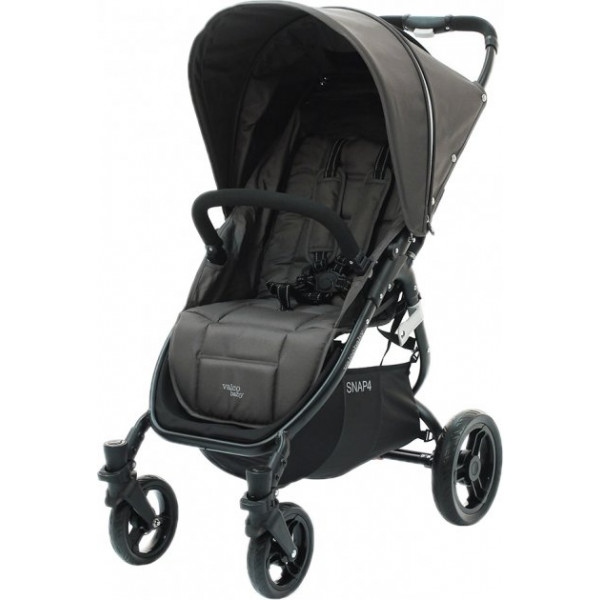 Коляска прогулянкова Valco Baby Snap 4 /Dove Grey (9906)